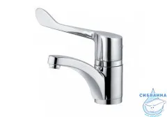 Смеситель для раковины Kludi Medi Care 341130524 (хром)