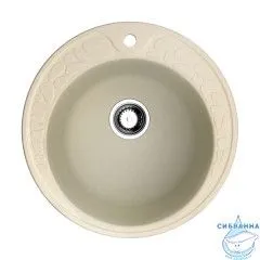 Кухонная мойка Omoikiri Tovada 51-BE 4993363 ваниль