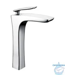 Смеситель для раковины Lemark Bellario LM6809C (без донного клапана) (хром)