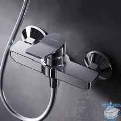Cмеситель для душа AM.PM X-Joy F85A20000 (хром)