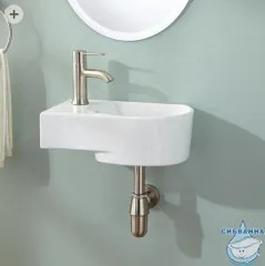 Мини раковина 41 см CeramaLux N 9273R