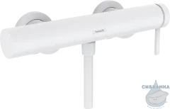  Смеситель для душа Hansgrohe Finoris 76620700 (белый)