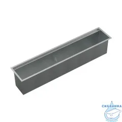 встраиваемая сушка для посуды Omoikiri DRY-02-IN (без вставок) 4999109