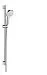 Душевой гарнитур Hansgrohe Croma Select E 26592400
