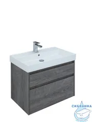  Тумба под раковину Aquanet Nova Lite 60 242577 дуб рошелье