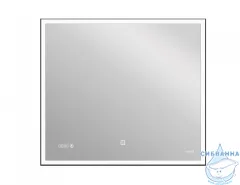 Зеркало Cersanit Design KN-LU-LED011*100-d-Os 100 см