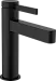 Смеситель для раковины Hansgrohe Finoris 76020670 (с донным клапаном) (черный матовый)