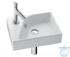 Раковина 40 см Jacob Delafon Formilia Rythmik E4786-00