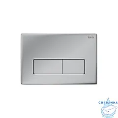 Кнопка смыва Iddis Unifix UNI41CHi77 хром