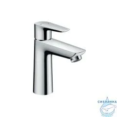 Смеситель для раковины Hansgrohe Talis E 71710000 (с донным клапаном)