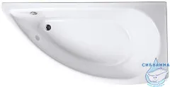 Акриловая ванна 1Marka Piccolo 150х75 R
