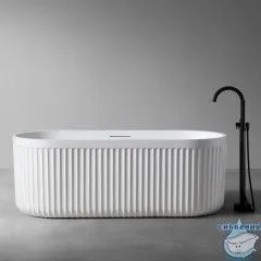 Ванна из искусственного камня ABBER Stuttgart 170x75 AM9925