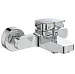 Смеситель для ванны Ideal Standard Ceraplan BD256AA (хром)