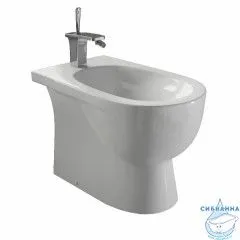 Биде напольное  Sanita Luxe Art BD.FS/Art/C/WHT.G/S1 (без сиденья)