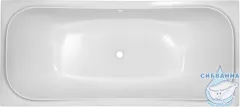 Акриловая ванна C-BATH Kronos 180x80 с каркасом
