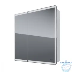 Шкаф-зеркало Dreja Point 99.9034 80 см