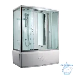 Душевая кабина Timo Lux T-7770 170x88