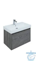 Тумба под раковину Aquanet Nova Lite 75 242274 дуб рошелье