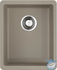 Кухонная мойка Omoikiri Kata 34-U-CA 4993378 карамель