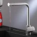 Смеситель для кухни AM.PM Like F8005711 (сатин)