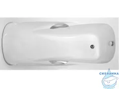 Акриловая ванна 1Marka Calypso 170x75 с каркасом