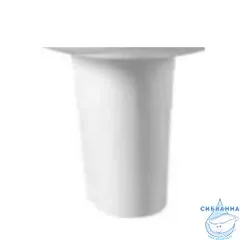 Полупьедестал AM.PM Tender C454970WHI