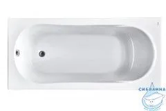 Ванна акриловая Santek Касабланка М 150х70 с ножками
