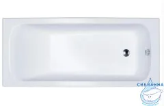 Ванна акриловая 1ACReal Gamma 150х70
