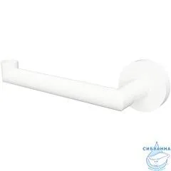 Держатель для туалетной бумаги Bemeta White 104212034L