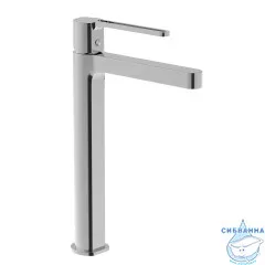 Смеситель для раковины Vincea Rondo VBF-1R2CH (хром)