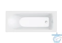 Ванна акриловая C-BATH Geba 170х75