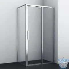 Душевое ограждение Wasserkraft Lopau 120х90 32S07R (без поддона)
