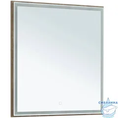 Зеркало Aquanet Nova Lite 75 249513 дуб рустикальный