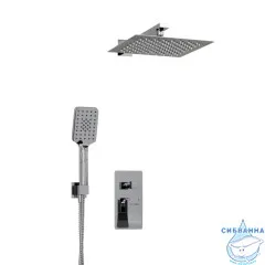 Душевая система Wasserkraft 300 1 режим A16190 (хром)