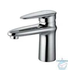 Смеситель для раковины Lemark Status LM4406C (без донного клапана)