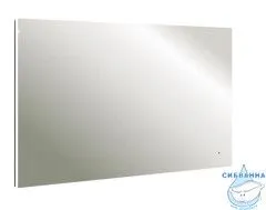 Зеркало Aquanika Quadro 100 AQQ10070RU126