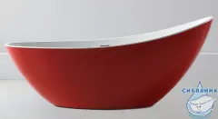 Акриловая ванна Abber 184х79 AB9233R