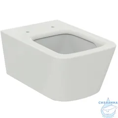 Унитаз подвесной Ideal Standard Blend Cube AquaBlade T368601 (без сиденья)