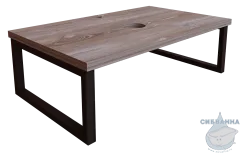 Столешница 1MARKA GRUNGE LOFT 70 Дуб Намибия