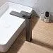 Смеситель для раковины Abber Daheim AF8211NG (никель)