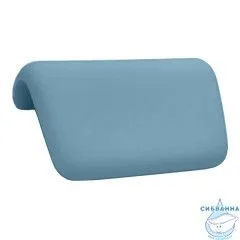 Подголовник 1Marka Comfort голубой