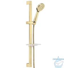 Душевой гарнитур E.C.A Nobilis 3 режима 102846011EX