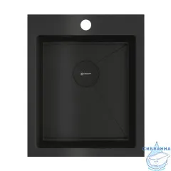 Кухонная мойка Omoikiri Akisame 41-GB графит 4997011