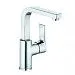 Смеситель для раковины Kludi Zenta Sl 480280565 (без донного клапана) (хром)