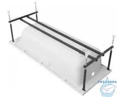 Каркас для акриловой ванны BAS 150x70 KR00116 