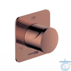  Переключатель для ванны Wasserkraft A288 (розовое золото)