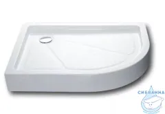Акриловый поддон Azario 90x120 P2912 R