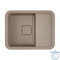 Кухонная мойка Omoikiri Tasogare 65-SA 4993495 бежевый