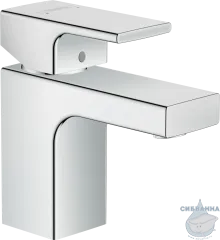 Смеситель для раковины Hansgrohe Vernis 71560000 (с донным клапаном) (хром)
