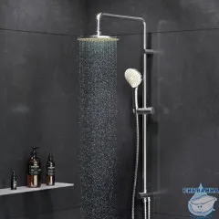 Душевая система AM.PM Gem F0790000 (хром)